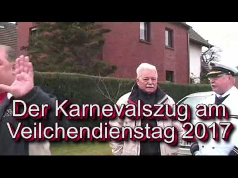 Karnevalszug Noervenich 2017