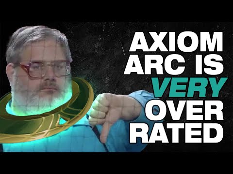 Axiom Arc - not a good item on assassins - amazing on underplayed champs