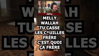 Ils ont fini par s'embrouiller entre eux