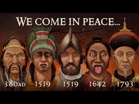 5 Disastrous First Contact Stories from History