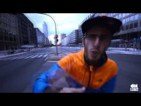 Baco Krisi - Il mio fottuto nome (Control freestyle) - Street video