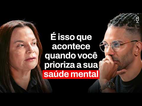 Como a SAÚDE MENTAL Sustenta o SUCESSO da Família (DRA. ANDRÉA VERMONT) | JOTA JOTA PODCAST #268