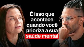 Como a SAÚDE MENTAL Sustenta o SUCESSO da Família (DRA. ANDRÉA VERMONT) | JOTA JOTA PODCAST #268