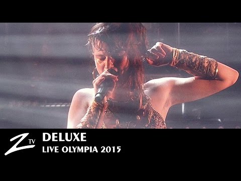 Deluxe - Oh Oh - Olympia - LIVE HD