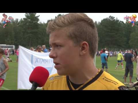Kokkola Cup 2016 - Lapuan Virkiä