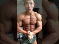 マジで覚醒しました!!日本クラス別ボディビル前日!!#shorts