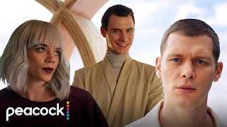 Brave New World | Get to Know the Cast video