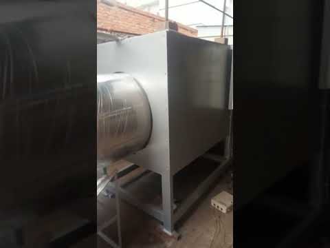 Peanut Roaster Machine