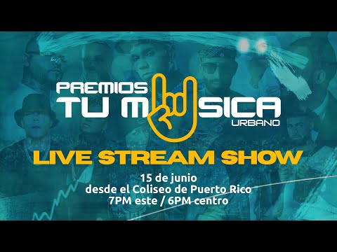 Premios Tu Música Urbano 2023 - Livestream - #PTMU2023