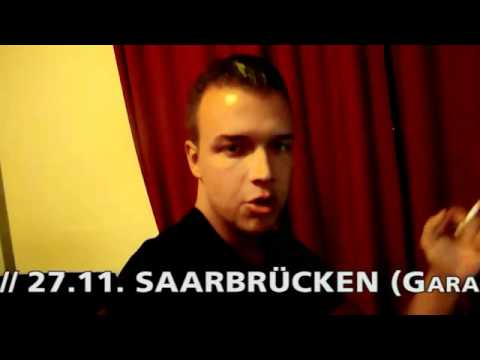 Kollegah Touransage je mehr Testo besser Tour 2010