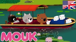 Mouk - Above the Trees S01E28 HD | Cartoon for kids