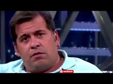 Leandro Hassun foi na Macumba   Programa do Jô