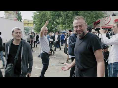 Ukraine: Hasidic Jews celebrate Rosh Hashanah in Uman. @Fixer.Ukraine.Media and Dima Kolchinsky