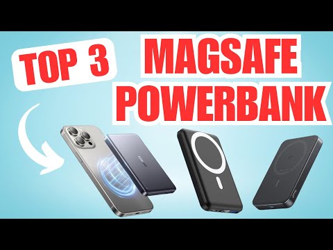 MagSafe Powerbank: Nur diese 3 Magsafes sind den Kauf wert!