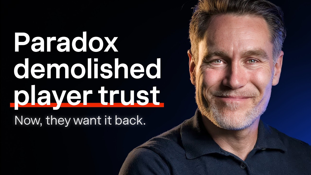 Paradox Interactive Is A F*ing Embarrassment, And They Know It