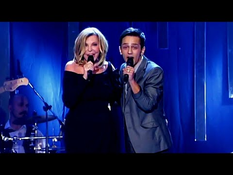 Hana Zagorová a Jan Bendig - Černý páv (LIVE - 2010)