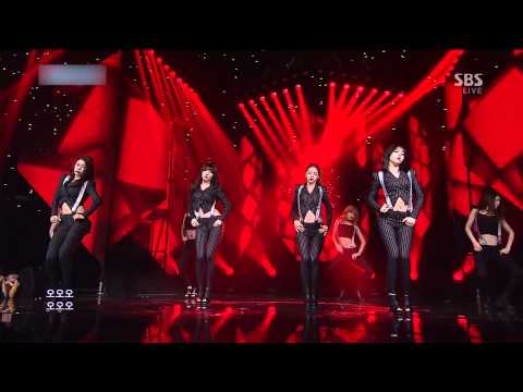 [130407][繁體中字][Full HD]Girl's Day - Expectation (기