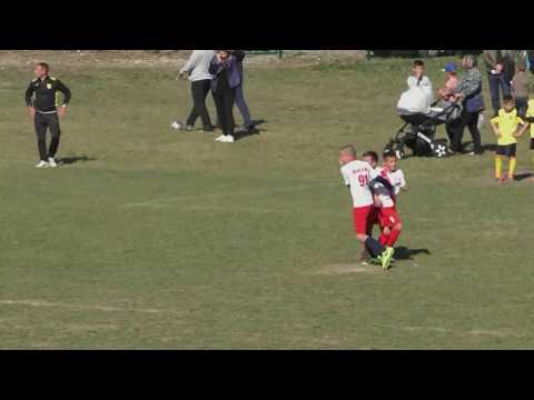U12 Голи. "Спарта-07" Чернівці - "Буковина-2" - 3:1 (Чемпіонат міста. 4 тур. 15.10.2018)