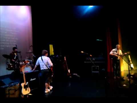 Danny Redding/ Mike Redding Sound Check