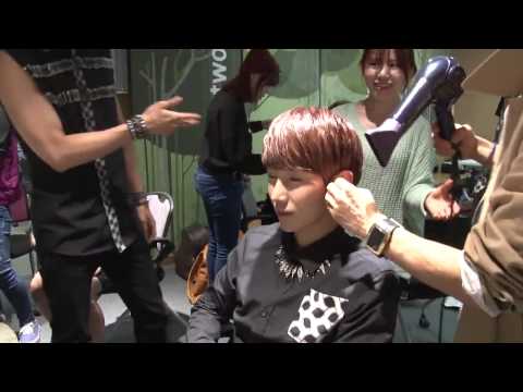 131011 A-Jax (에이젝스) - SBS MTV Behind The Show