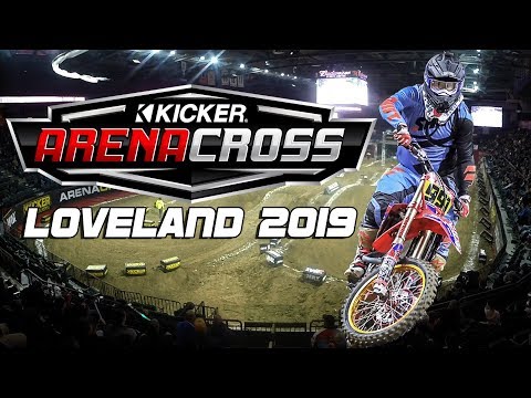 KICKER ARENACROSS | Loveland, Colorado | January 5th, 2019