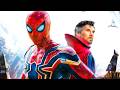 Doctor Strange Vs Spider Man Magic Box Ke Liye Zabardast Takraar No Way Home