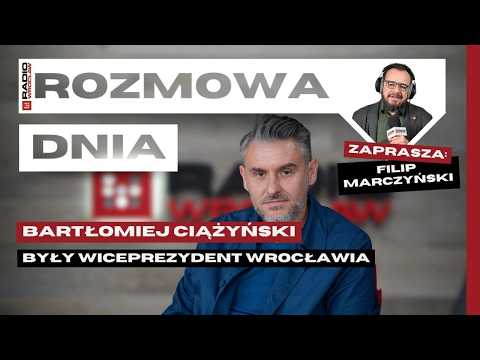 Rozmowa dnia: Bartłomiej Ciążyński, były wiceminister sprawiedliwości
