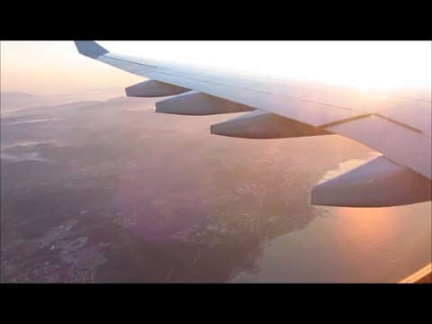 Arriving to Barcelona, Spain! (Day 164)