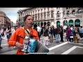 Hare Krishna Best Kirtan ISKCON Italy Milan By Nanda Bihari Prabhu Harinam Mandir