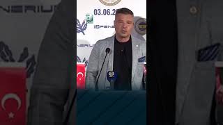 Sadettin Saran Fenerbahçe İçin Düğmeye Bastı
