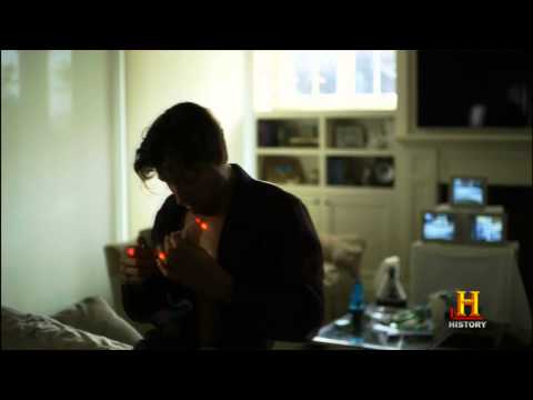 History HD UK - Continuity June 2015 [King Of TV Sat]