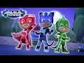 PJ Masks | New Powers for the PJ Masks?  | Kids Cartoon Video | Animation for Kids | COMPILATION