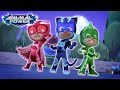 PJ Masks New Powers For The PJ Masks Kids Cartoon Video Animation For Kids COMPILATION