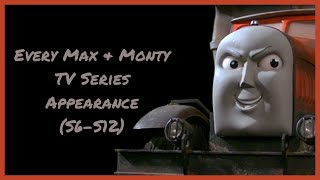 Every Max and Monty TV Series Appearance (Season 6