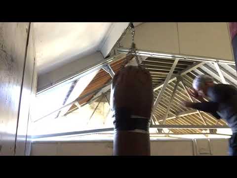 Resistance Bands For Bag Work