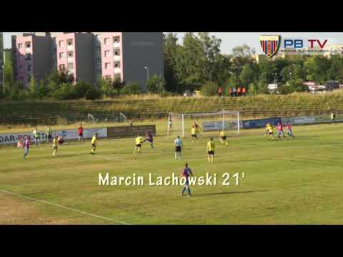 Bramki: Ruch Radzionków - Polonia Bytom 2:1 (0:1)
