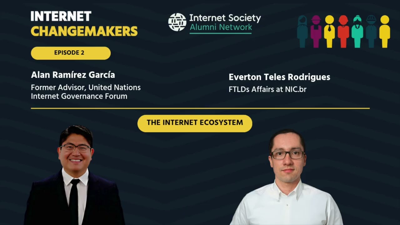 Internet Changemakers Episode 2: The Internet Ecosystem