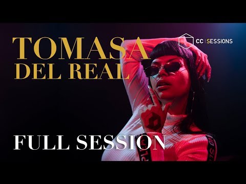 Tomasa del Real Full Session (En vivo) | CC SESSIONS