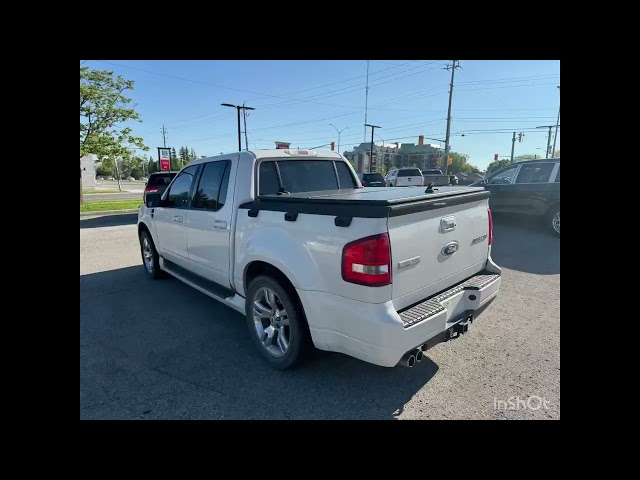 2009 Ford Explorer Sport Trac Limited ALL WHEEL DRIVE | LEATH... in Cars & Trucks in London