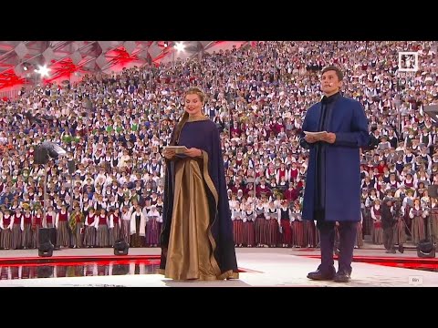 Barons – Uldis Stabulnieks, Ojārs Vācietis (Dziesmu svētki 2023.)