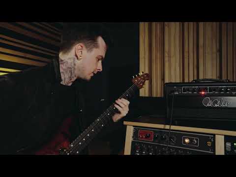 Lamb of God 'Laid To Rest' - Luke Holland / Jason Richardson / David Benites Cover