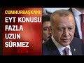 Cumhurbaşkanı Erdoğan'dan yeni EYT açıklaması: Fazla uzun sürmez