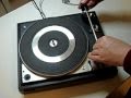 Zweischraubdreher - How to open up a Dual turntable ...