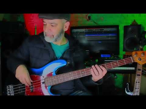 Love X Love - George Benson (bass cover)
