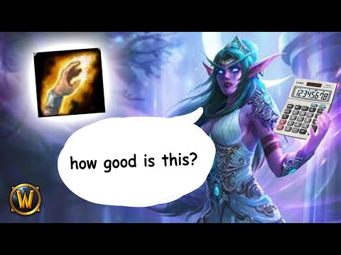 What makes a healing spell good? // World of Warcraft