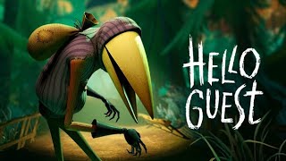 Hello Guest gameplay