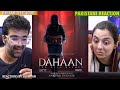 Pakistani Couple Reacts To Dahaan ଦାହାନ୍ | First Look | Odia Movie | Anupam Patnaik | Barsha |Partha