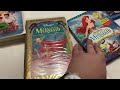 5 Different Versions Of The Little Mermaid