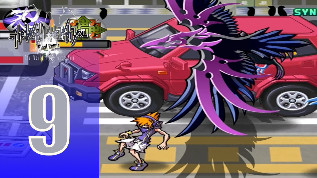 Birds of Prey - The World Ends With You: Final Remix - Episode 9