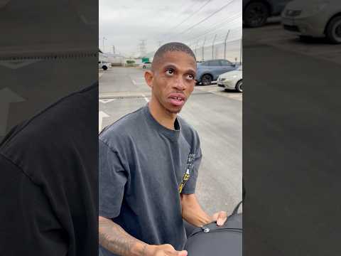 I Didn’t See The Set